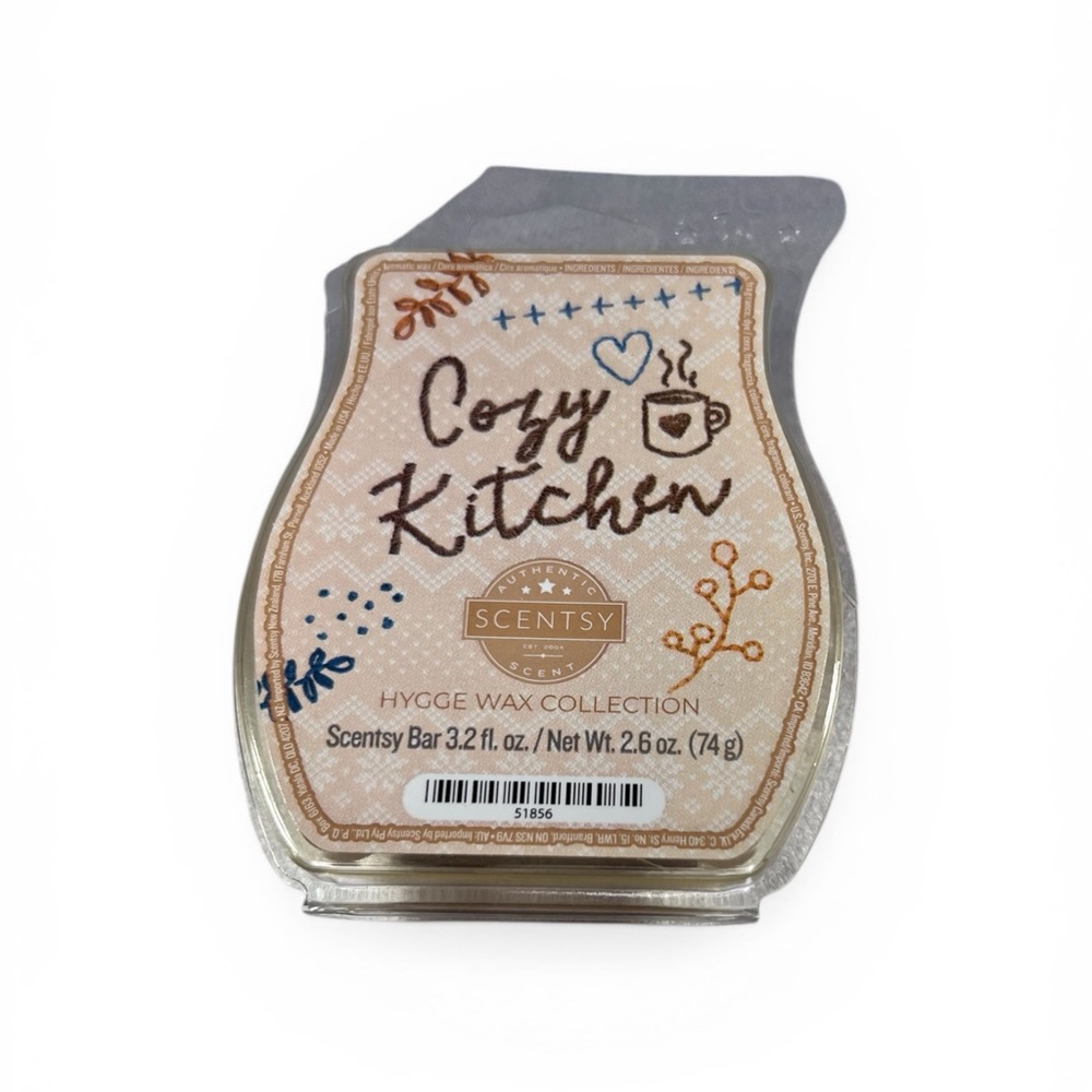 Scentsy Wax Bars (3 Pack) New Hygge Collection - Picture 4 of 5